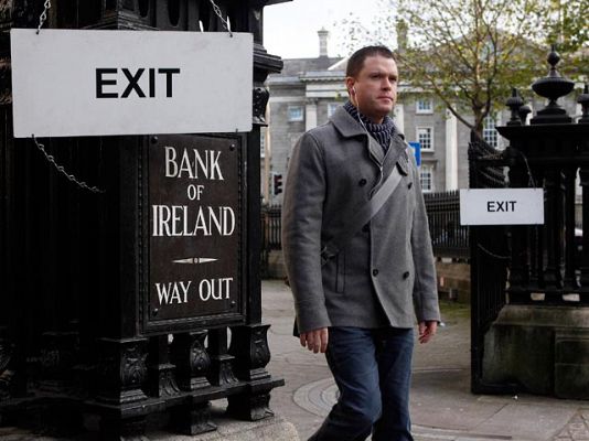  - Irlanda admite contactos con la UE