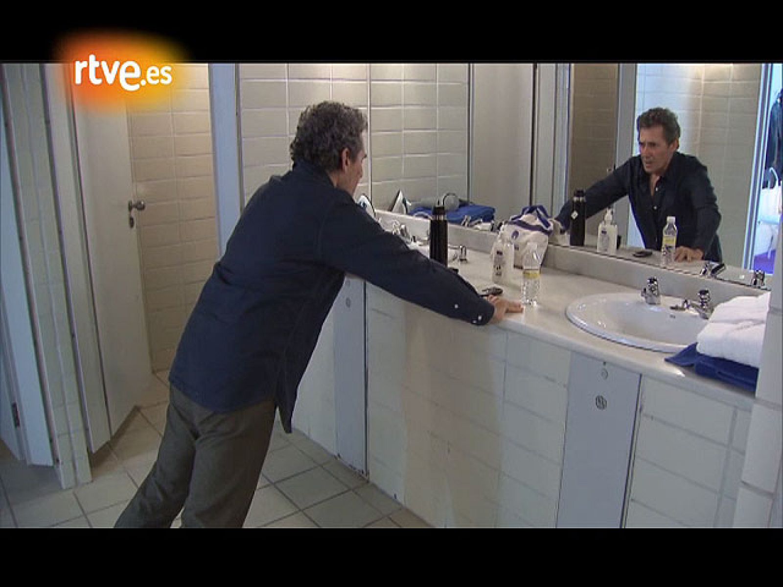 Crónicas: En el camerino antes del concierto | RTVE Play