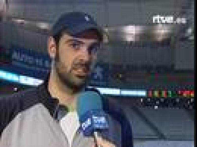 Baloncesto en RTVE Declaraciones de Jaka