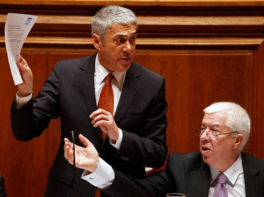  - Complicada la situación de Portugal