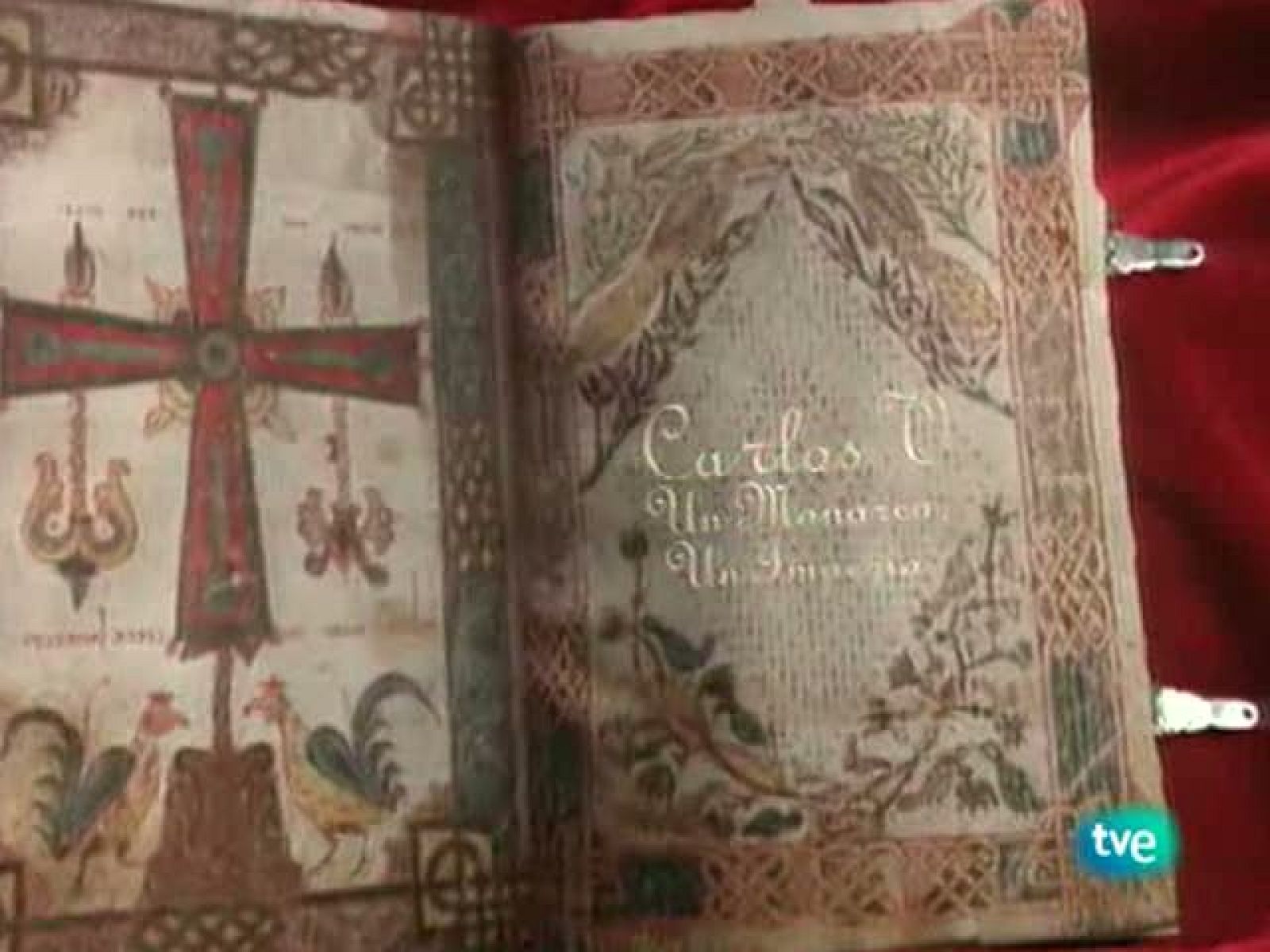 Carlos V. Un monarca, un imperio - El arte en Cataluña y los reinos hispánicos en tiempos de Carlos V - Carlos V. Un monarca, un imperio | Ver