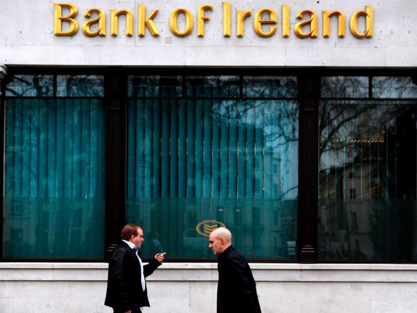 Irlanda mantiene conversaciones con la Unión Europea por el problema de sus finanzas públicas | Ver