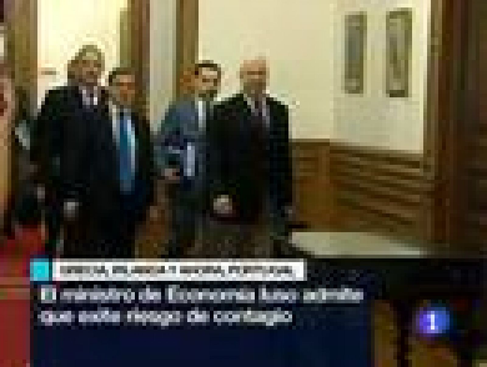 Telediario 1: Telediario 2  | RTVE Play