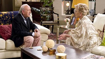 Capítulo 10: Papaíto. Educando mayores