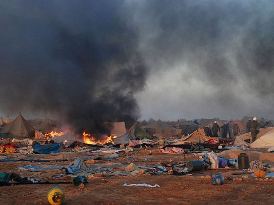 Telediario en 4' - 15/11/10