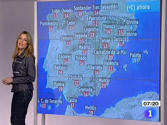 El tiempo - El Tiempo - 16/11/10