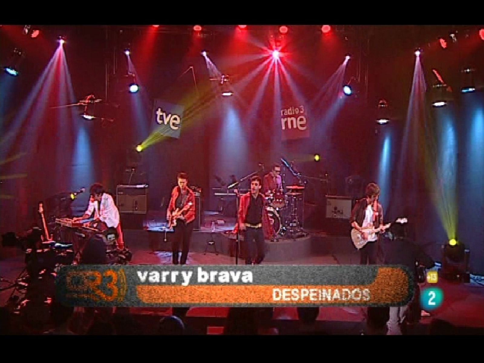 Los conciertos de Radio 3 - Varry Brava - Los conciertos de Radio 3 en La 2 | Ver