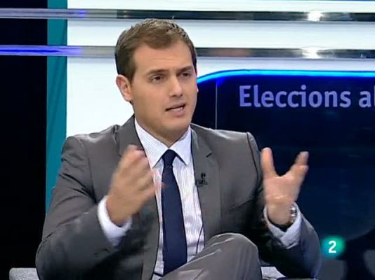 Entrevistes a candidats : Albert Rivera