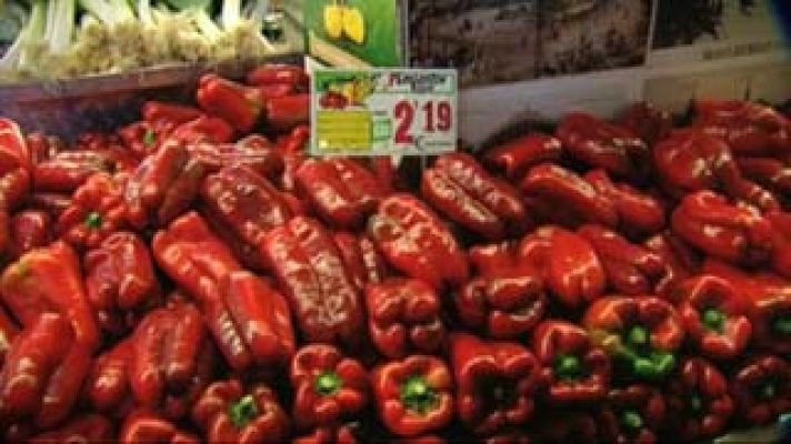 El escarabajo verde - Lo que vale un pimiento