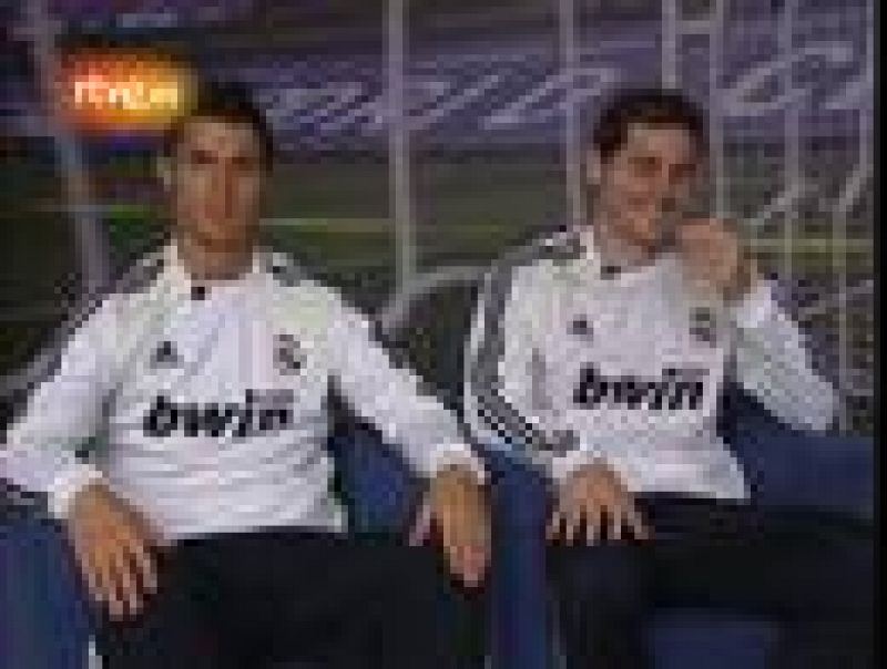 Cristiano Ronaldo e Íker Casillas, han hablado en exclusiva para TVE sobre el amistoso que enfrentará a ambas selecciones.