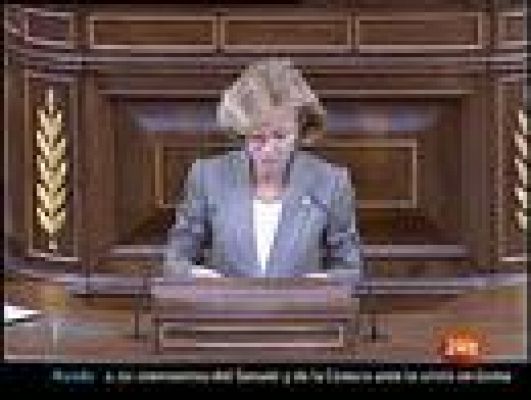  - Enmiendas a los presupuestos 2011