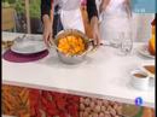 RTVE Cocina - Judías blancas con chipirones