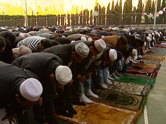  - La Fiesta del Cordero en España