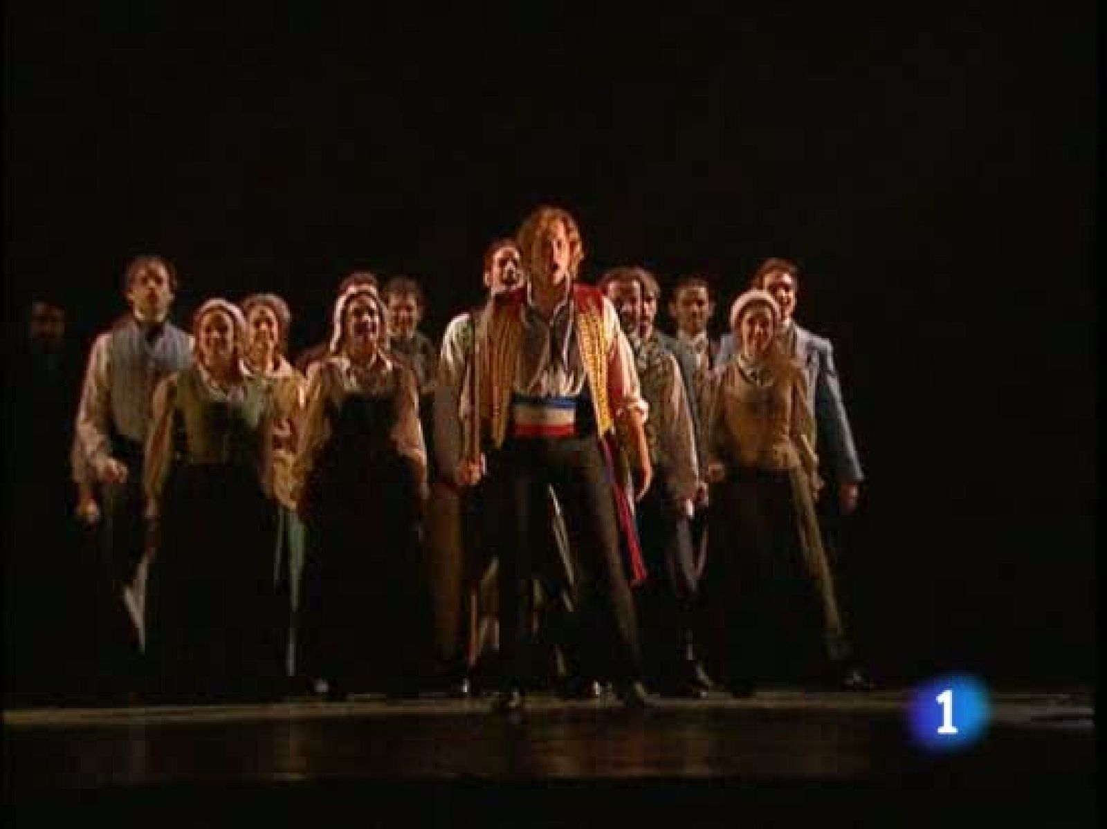 "Los Miserables" llega a Madrid