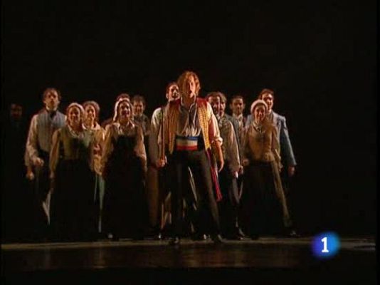  - "Los Miserables" vuelve a Madrid