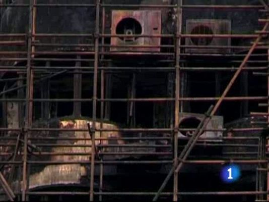  - Cuatro detenidos por el incendio