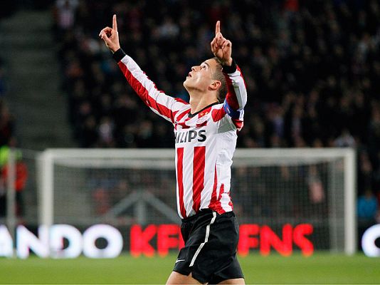  - Afellay, polivalencia para Pep