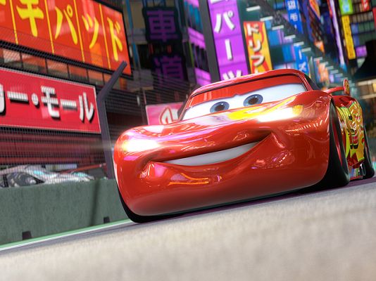 Cultura en Rtve.es - Primer tráiler de 'Cars 2'