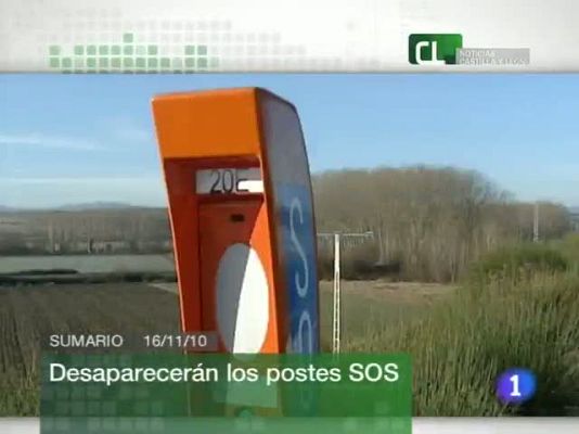 Noticias de Castilla y León - Noticias de Castilla y León - 16/11/10