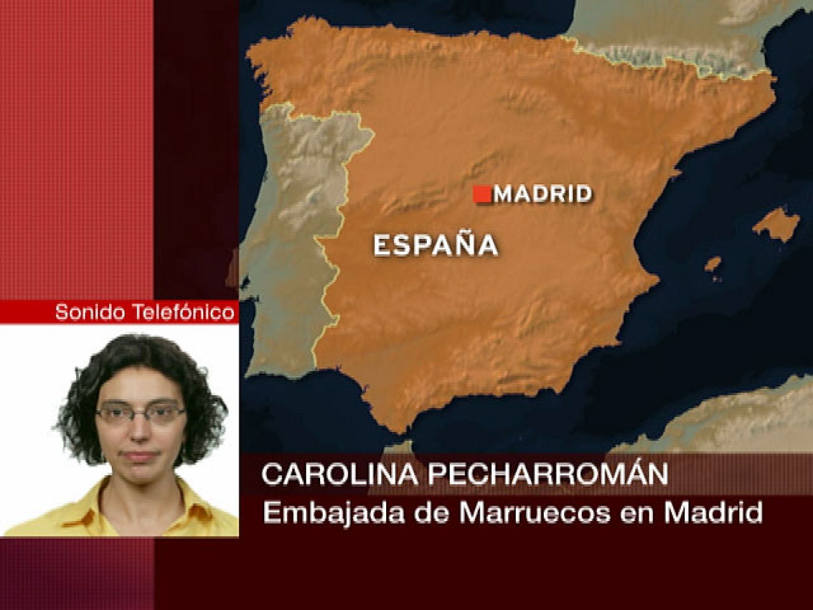 Marruecos asegura que el saharaui español murió atropellado en un accidente | Ver