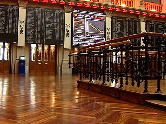  - El Ibex 35 baja un 2,46%