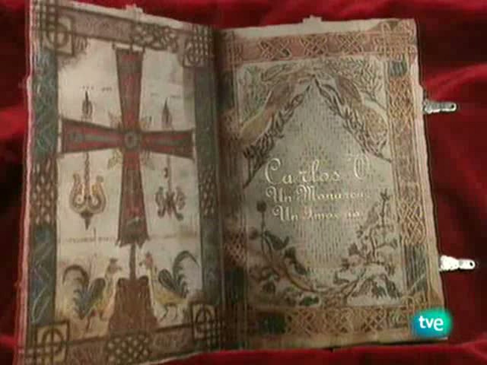 Carlos V. Un monarca, un imperio - El linaje del emperador - Carlos V. Un monarca, un imperio | Ver