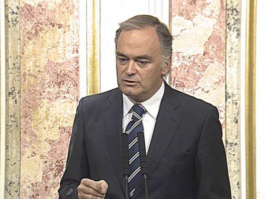  - Pons critica a Rubalcaba