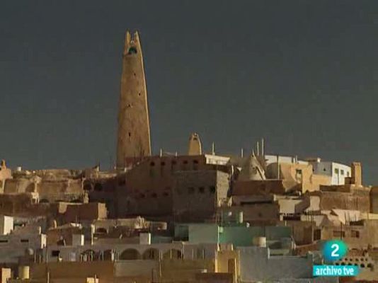 Alquibla - Los ascetas del desierto