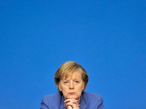 Alemania guarda silencio