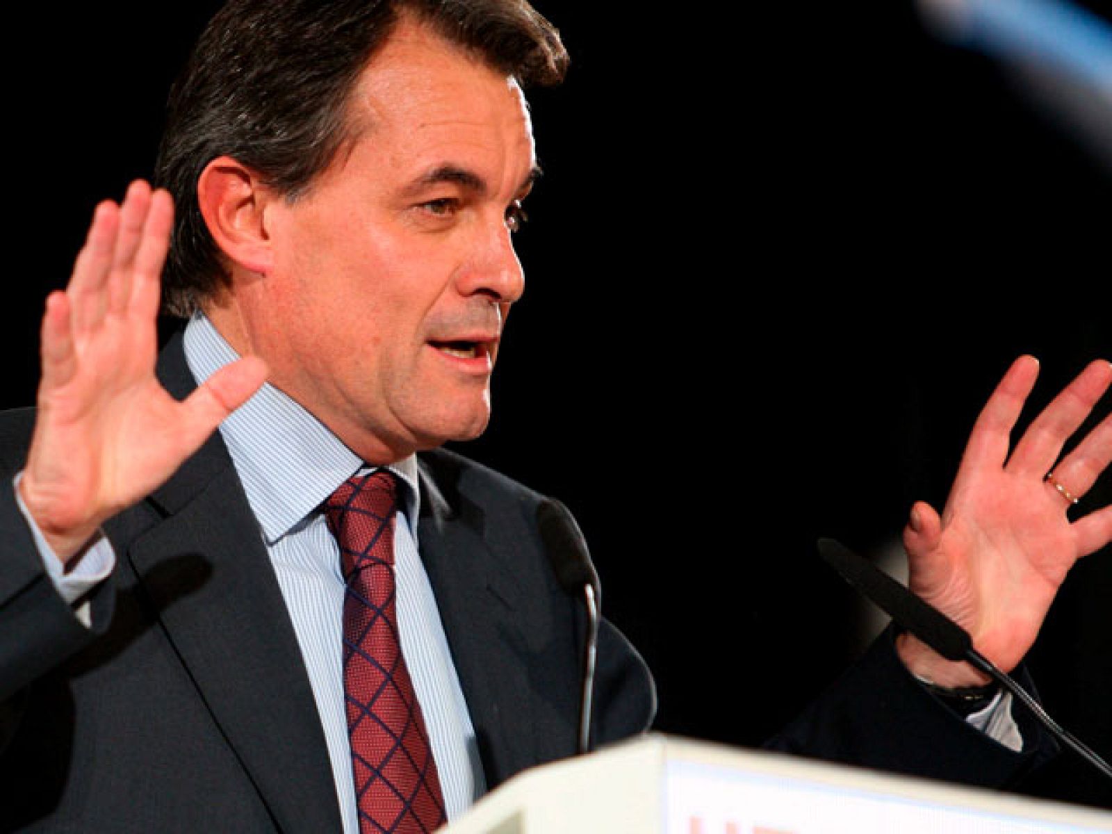 Campaña electoral en Cataluña: 16/11/2010 | Ver