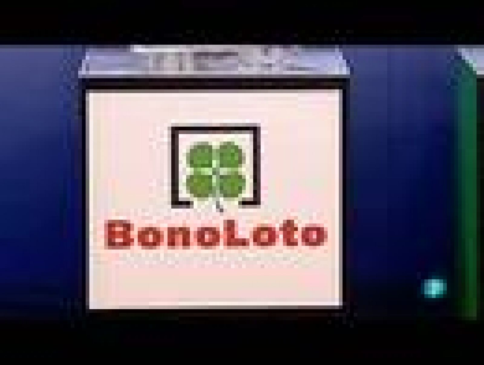 Loterías: Bonoloto - 16/11/10 | RTVE Play