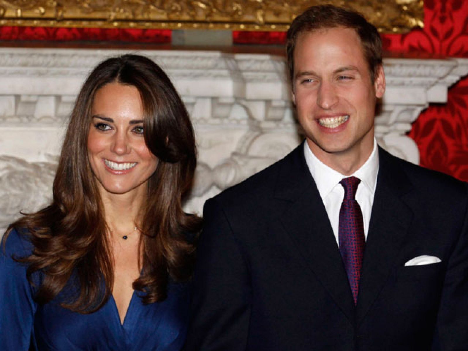 El hijo mayor del príncipe Carlos y Diana de Gales es el segundo en la sucesión al trono.