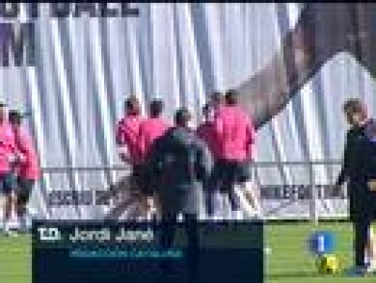  - Messi opta al mejor gol de 2010