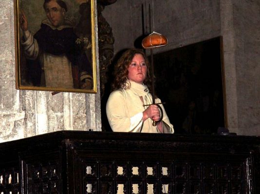  - El canto de la sibila