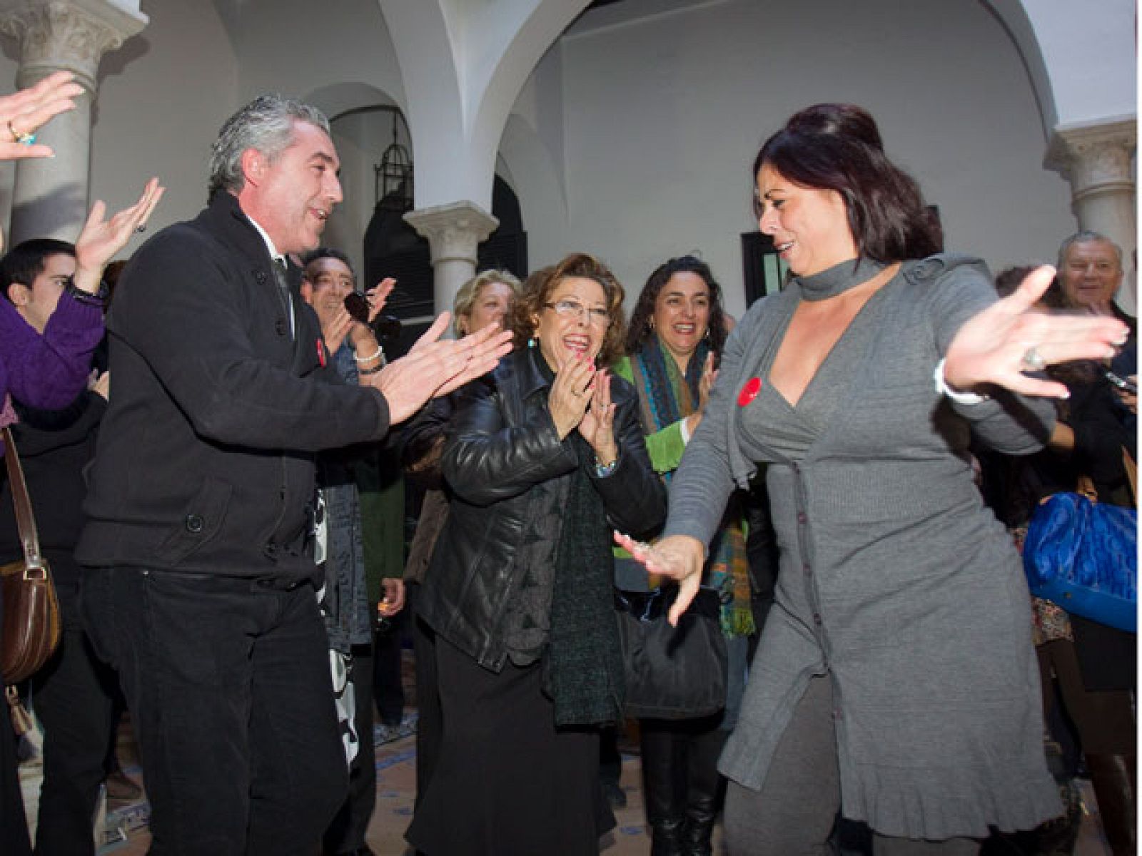 El flamenco, Patrimonio Inmaterial de la Humanidad | Ver