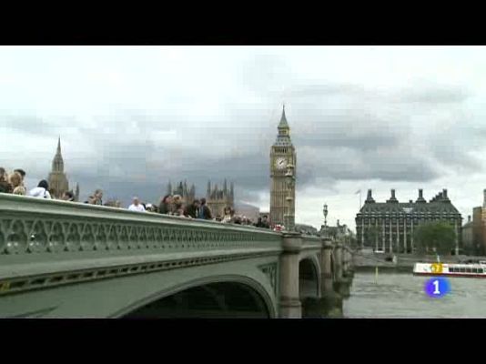 Españoles en el mundo - Londres