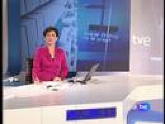 Telediario 1 - Telediario en 4' - 17/11/10