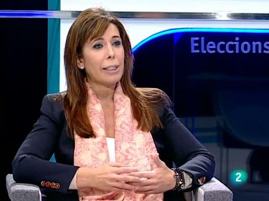 Entrevistes a candidats :  Alicia Sánchez Camacho