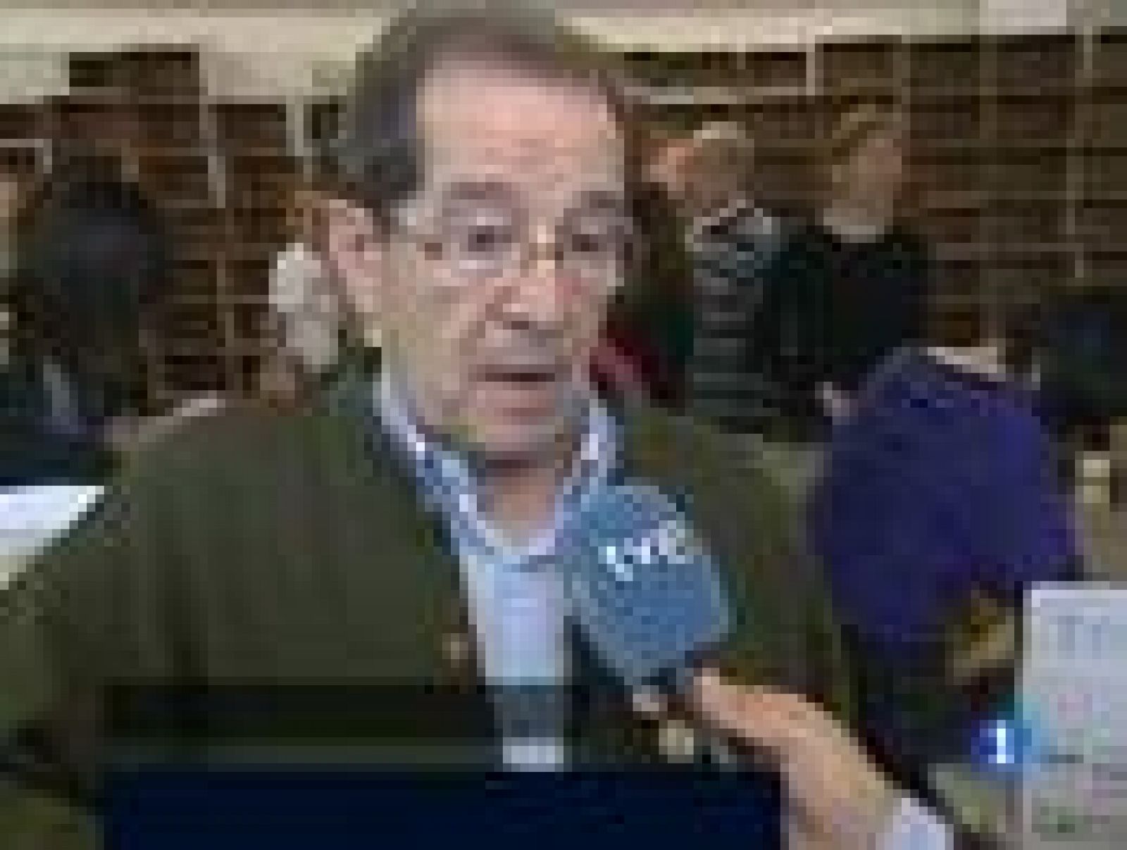 L'Informatiu: Banc d'aliments 13/11/2010 | RTVE Play