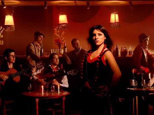 Miradas 2 - D'Callaos en Miradas 2