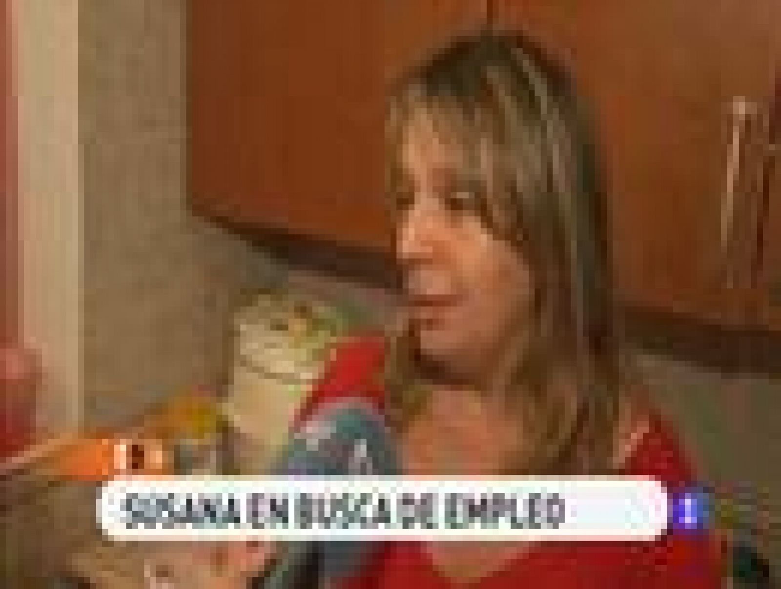 España Directo: Susana encuentra trabajo | RTVE Play