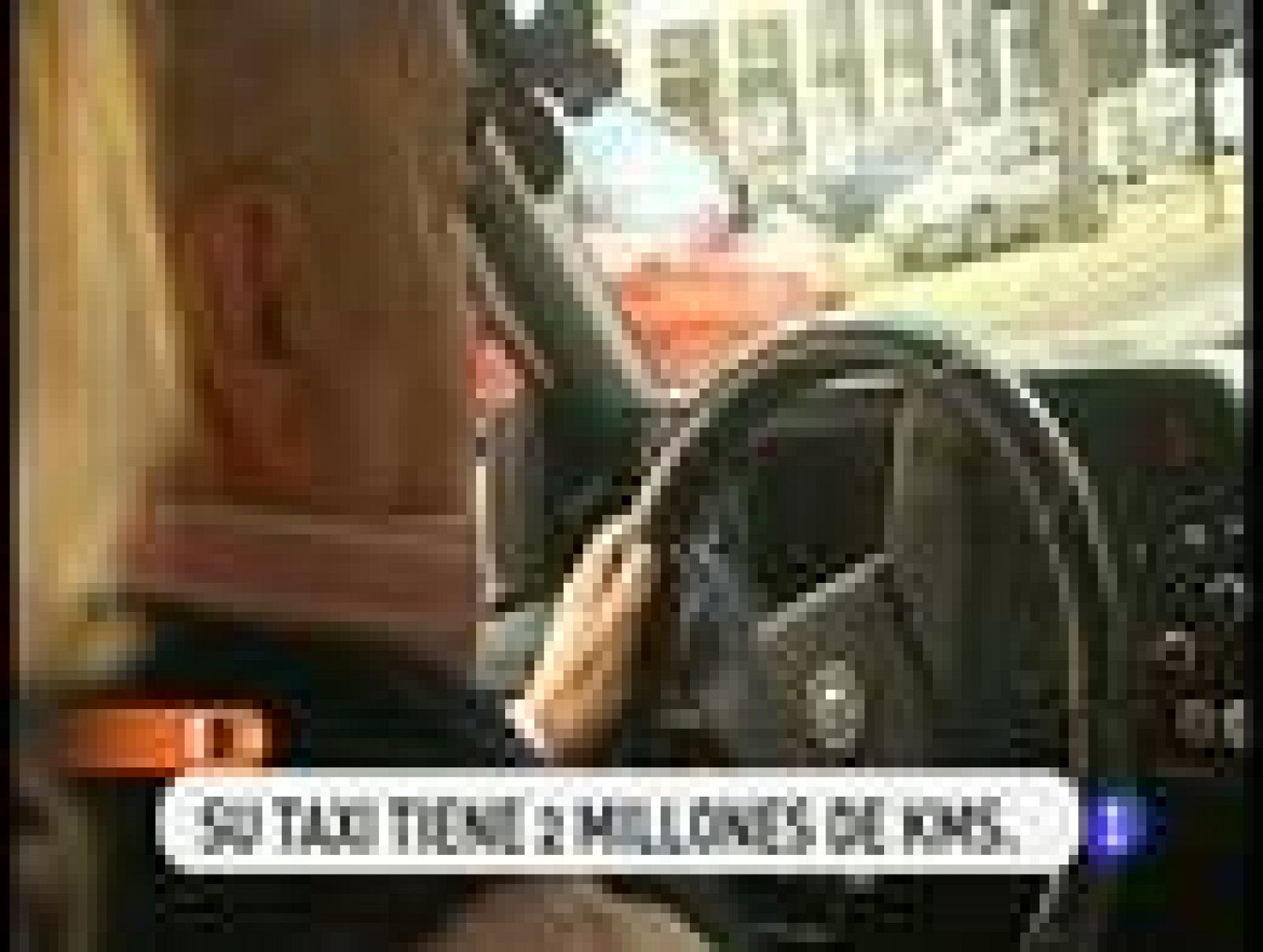 España Directo: 23 años con el mismo taxi | RTVE Play