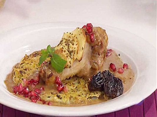 RTVE Cocina - Muslos de pavo asado