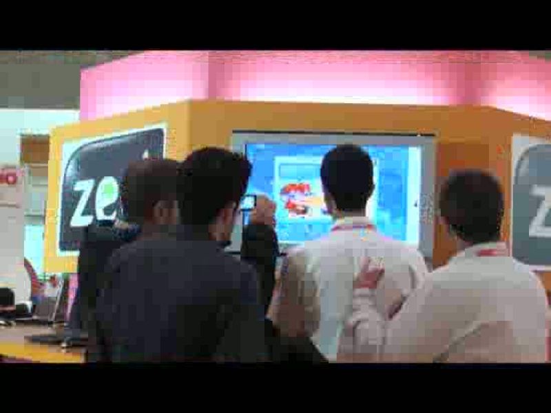  Las ultimas tendencias en la Feria internacional de Contenidos Digitales