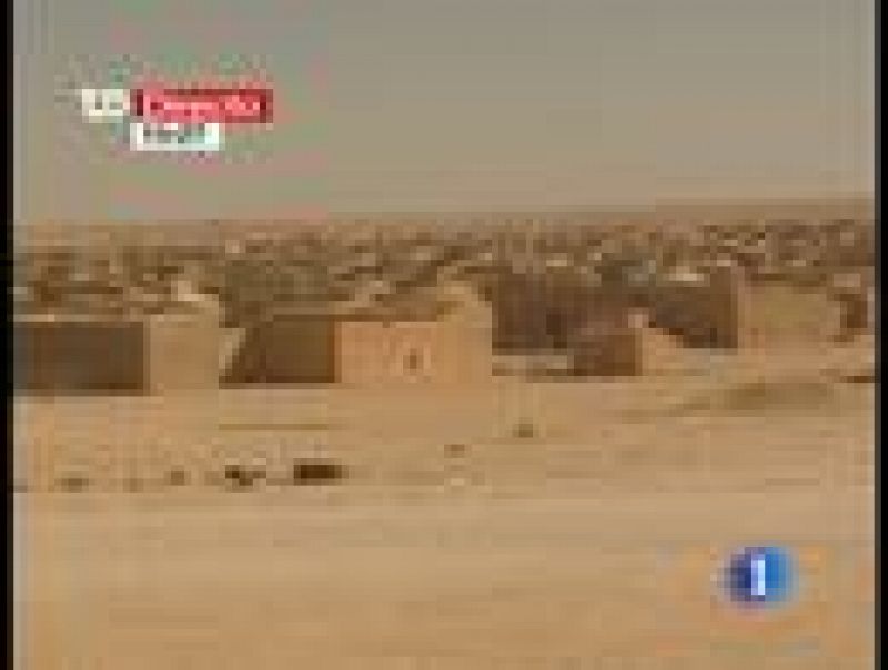 Situación en los campamentos de refugiados saharauis en Argelia