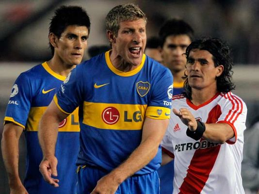 - River se lleva el gran clásico