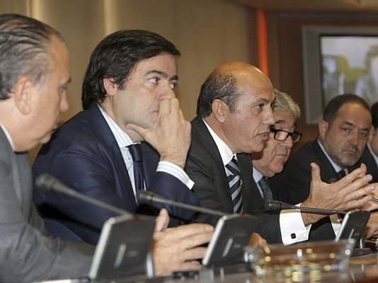  - Sin acuerdo para el reparto