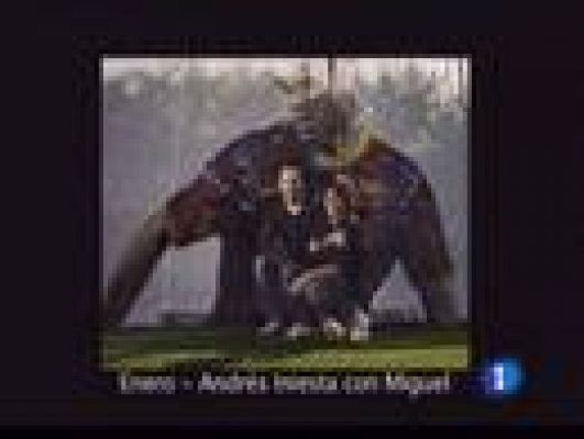  - Un calendario deportivo por la infancia