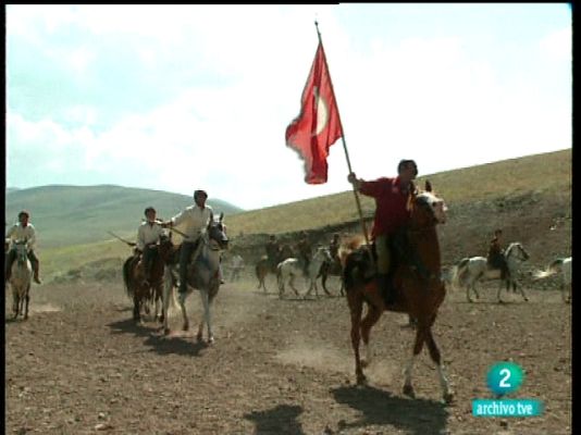 Alquibla - La Turquía profunda