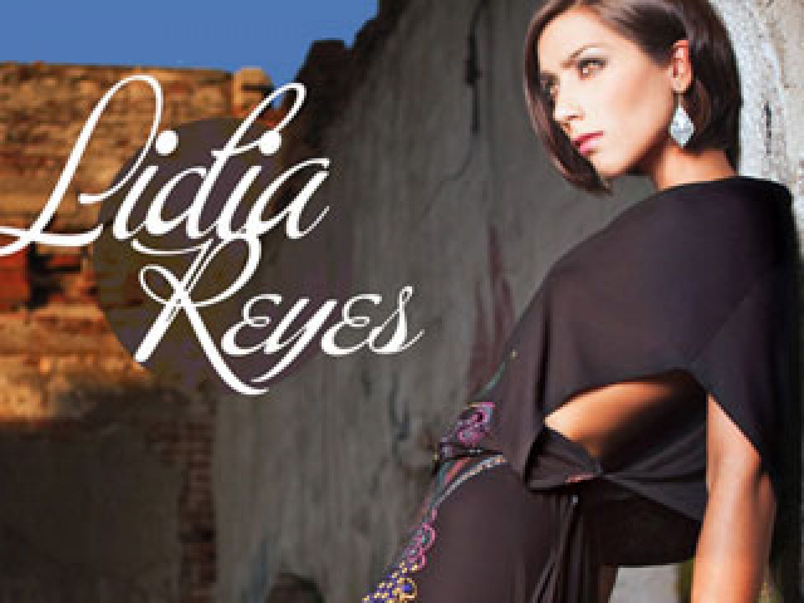 Disco del año 2010 - Lidia Reyes - Solamente dos